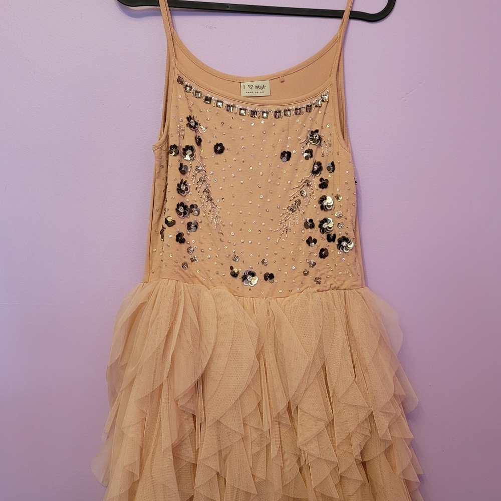 😊 Girls dress